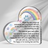 Rainbow Bridge Pet Memorial Gifts, Cat & Dog Passing Away