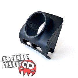 CARZDELUXE Single RHD gauge pod mount for 1988-1991 Honda CRX functional defrost vent