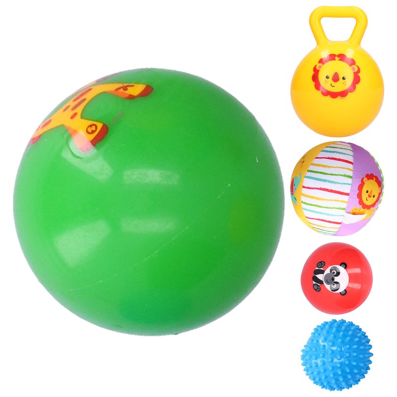 Baby Hand Catching Balls Babies Infant Sensory Developmental Newborn Catching