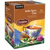 Celestial Seasonings India Spice Chai Keurig Single Serve K-Cup Pods,
