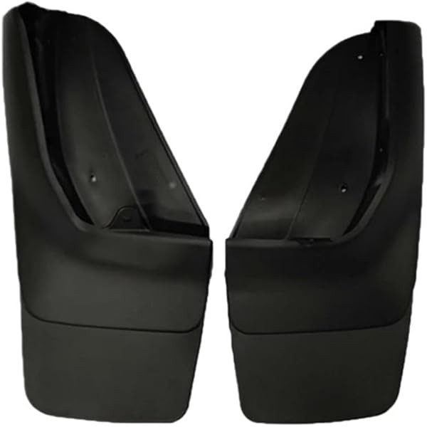 2Pcs Rear Wheels Mudguards Compatible For Toyota 4Runner 1996~2002 Accessories