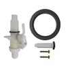 13168 Upgraded RV Toilet Water Valve Kit, Upgraded for Thetford