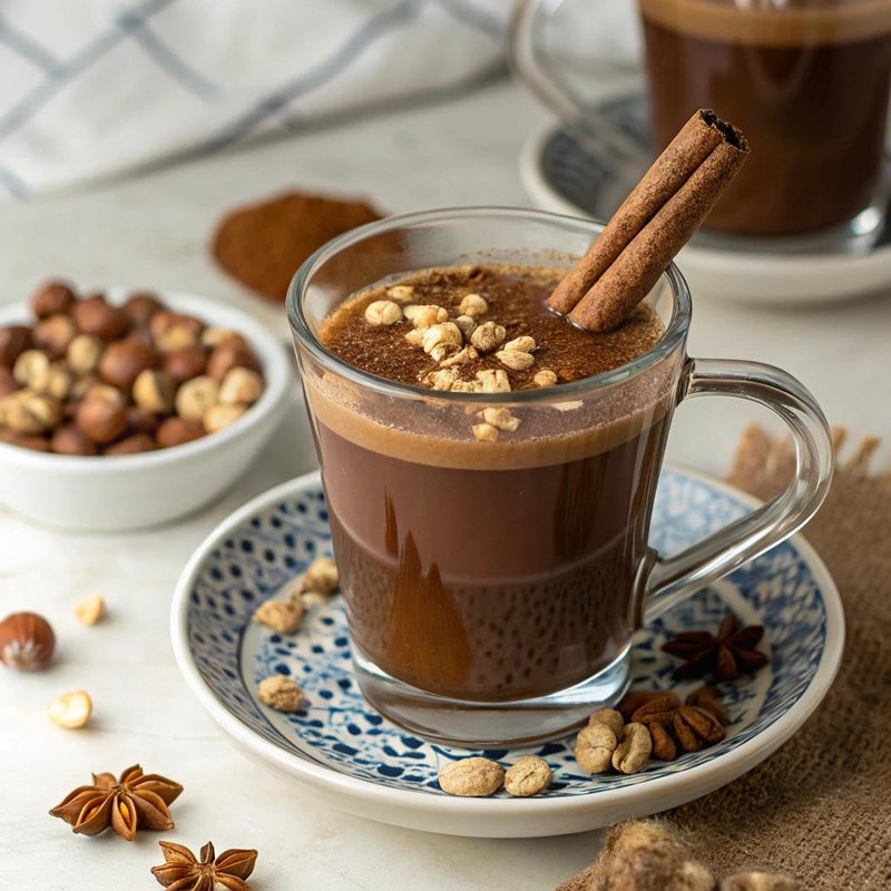 Don Francisco's Cinnamon Hazelnut Medium Roast Coffee - 55 K-Cup