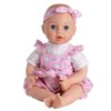 Adora Wrapped in Love Babies, 6-Piece Set Baby Doll with