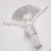 [TOuWA] Men's Haori Cord, Male Use, Bonten Style, Round Braided,