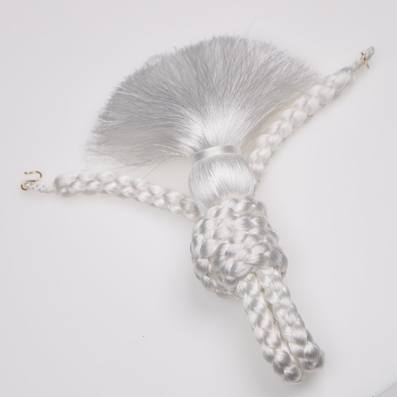 [TOuWA] Men's Haori Cord, Male Use, Bonten Style, Round Braided,
