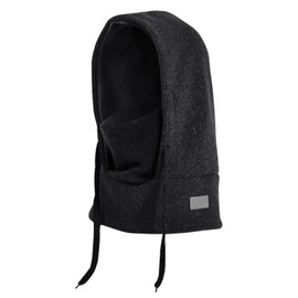 1 Piece of Children's Windproof Hat, Children's Warm Hat, Winter Cold Protection Products, Knitted Hat, Ski Mask Black
