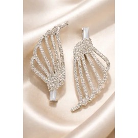 Hair Clips - Angel Wings J Babe                                                                                                                       