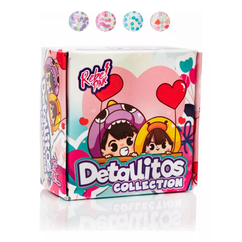 Wapizima Acrílicos De Color Rebelpink Wapizima 3 Colecciones A Elegir