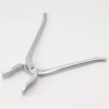 Endoshoji TKG Pot Holder ANB10 Yat Head Scissors, Total Length