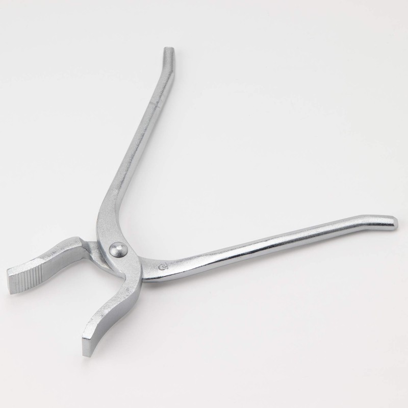 Endoshoji TKG Pot Holder ANB10 Yat Head Scissors, Total Length