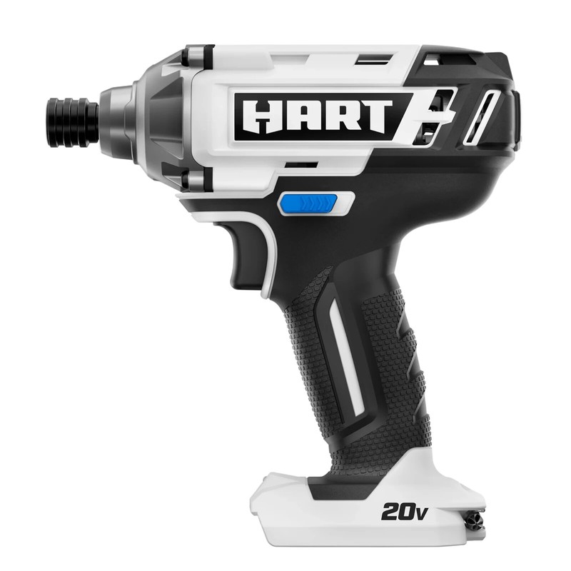 HART NEW HART 20-Volt Cordless 2-Piece 1/2-inch Drill and Impact