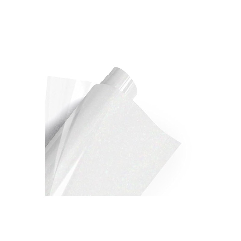 Poli-flex® Pearl Glitter® - Glitter Film for Textiles - Flex