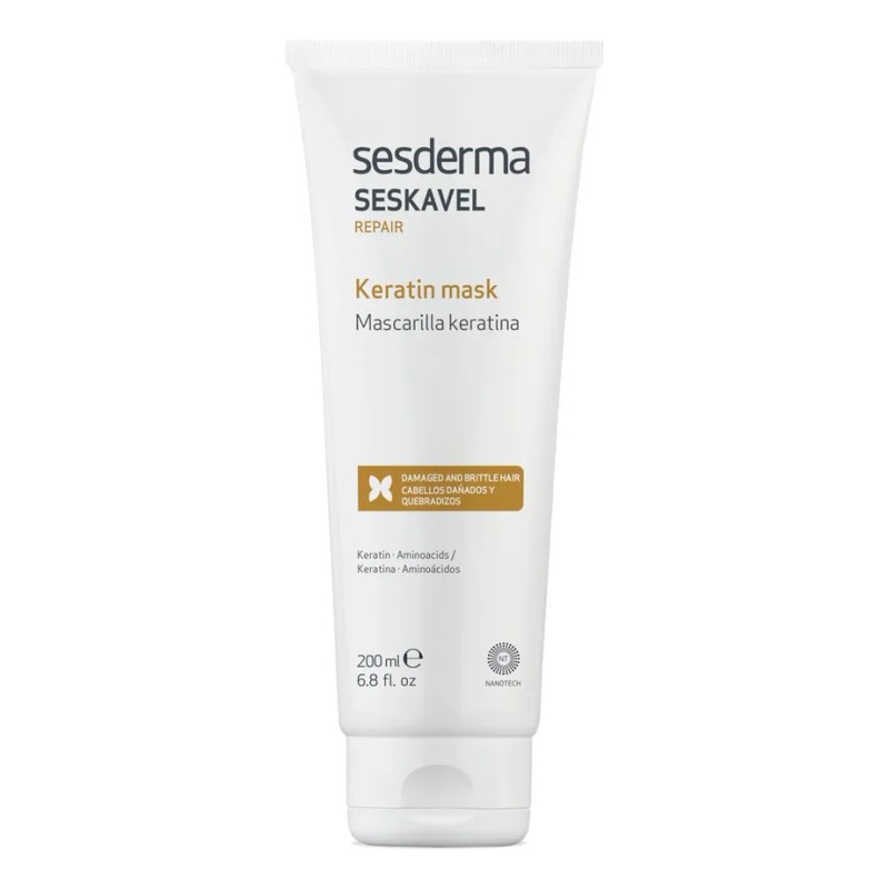 🔥 Sesderma seskavel repair mask 200 ml Vitaminas y Minerales