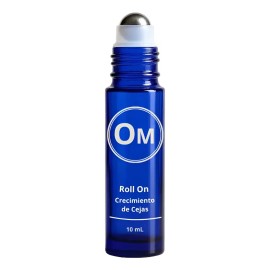 Serum Crecimiento Cejas Om Style - Mayor Densidad Definicion