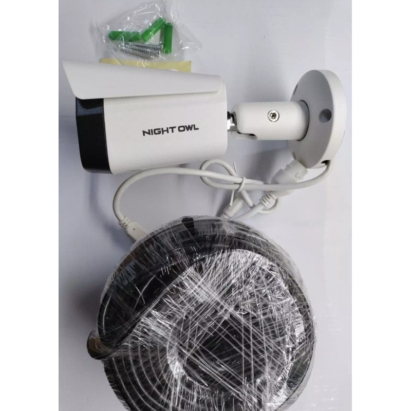 Night Owl Camera CM-IC8-BU-LS BRAND NEW