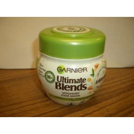 Garnier Ultimate Blends Yoghurt Hair Mask-Almond Crush 10.14 oz