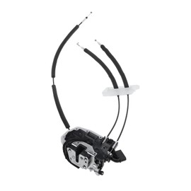 Power Door Lock Actuator Fits for 2007-2015 Infiniti Selected Models (Front Left), Replaces OEM 80501-JK600, 72244