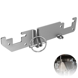 beejune Burglary Protection Motorhome, Motorhome, Burglar Protection, Camper Protect, Rear Door Lock, Motorhome Theft Protection, Motorhome Accessories, Rear Door Burglary Protection, for Fiat Ducato