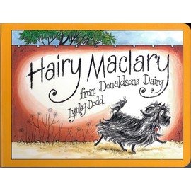 Hairy Maclary From Donaldson's Dairy
