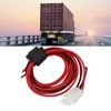 Truck Cap Wiring Harness C90 907 Universal Wire Harness for