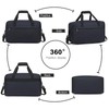 KONO Ryanair Travel Bag Hand Luggage Bag Unisex Gym Handbag