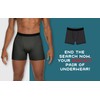 A Weeks Worth Men's Boxer Briefs 7 Pack (Medium) Assorted