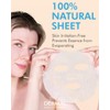 DERMAL DERMAL Hyaluronate Collagen Essence Facial Mask Sheet 23g Pack
