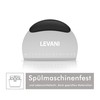 Levani® Dough Scraper, Dough Cutter, Steel Edition, Universal Dough Separator
