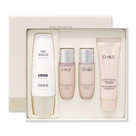 Ohui Day Shield Perfect Sun Black Special Set / 오휘 데이쉴드 퍼펙트 선 블랙 스페셜 세트