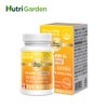 Nutri Garden [Nutri Garden] Vitamin D3 5000IU high content large capacity vitamin 180 capsules, 1 unit / [뉴트리가든] 비타민D3 5000IU 고함량 대용량 비타민 180캡슐, 1개