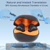 Generic AI Translation Earbuds Real Time, 164 Languages 7 Translation