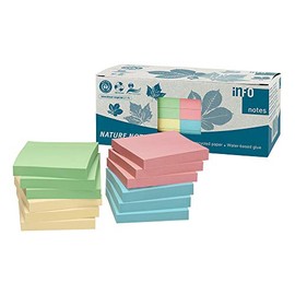 100% Recycled Sticky Notes