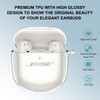 Aircawin for Bose QuietComfort Earbuds II 2022/QuietComfort Ultra 2023 Case