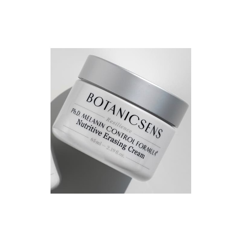 보타닉센스 멜라닌 크림 Botanic Sense Melanin Cream, 65ml × 1개
