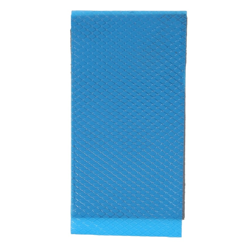 Thermal Pad 15W/mK Silicone Material 3.2g/cm Density Harmless 90x50mm Thermal