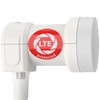 DUR-line + Ultra Single LNB – 1 Subscriber White –