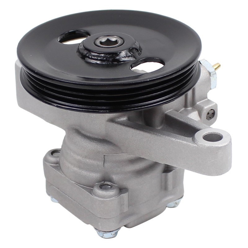 NewYall Power Steering Pump with Pulley for Kia Soul 2.0L