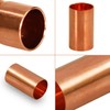 Supply Giant DDDM0012 Straight Copper Coupling With Sweat Sockets And