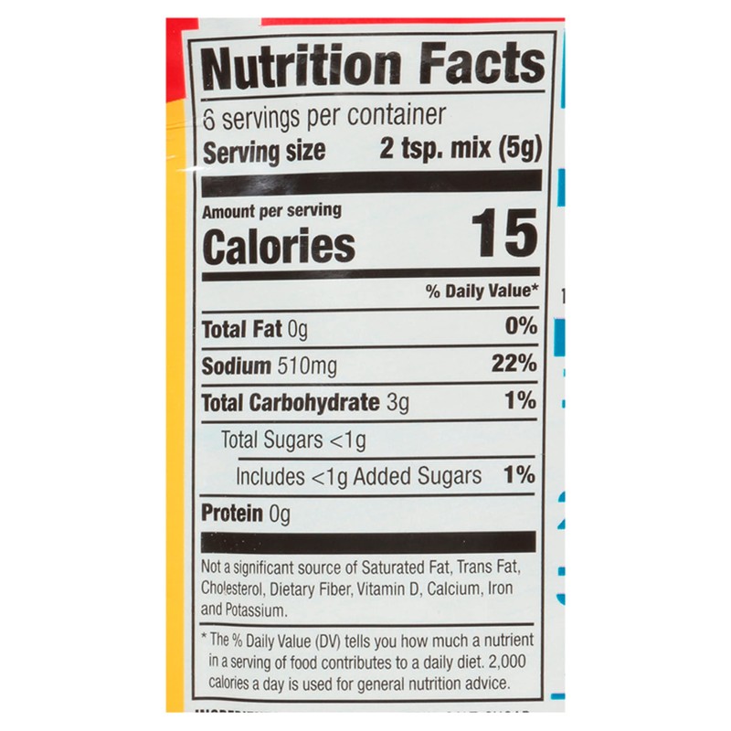 McCormick Bag 'n Season Pork Chops Seasoning Mix, 1.06 oz