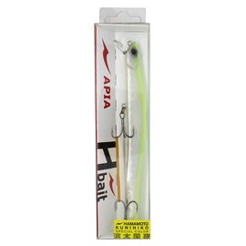 Apia Lure H Bait 0.5 oz (14 g) #14 Hummer Chart