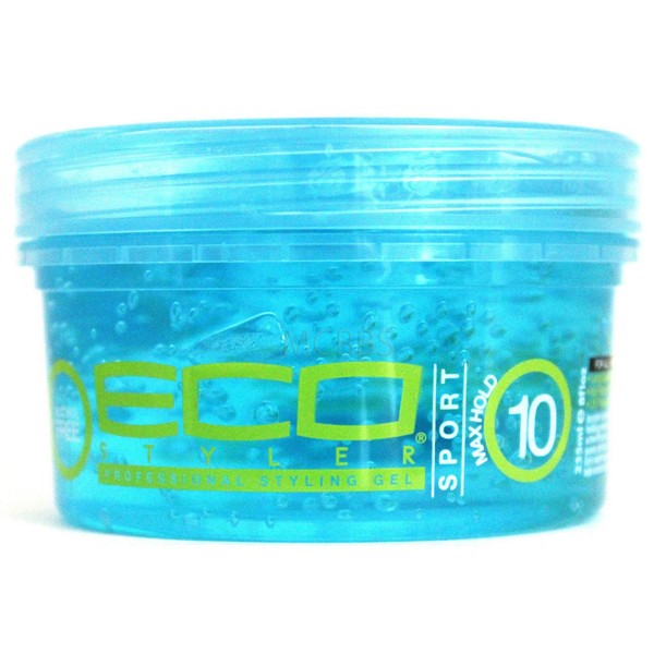 Eco Styler Eco Styler Styling Gel 8 oz Blue Jar