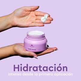 SUTRA BEAUTY - Mascarilla Para El Cabello, Crema Reparadora De Pelo Para Dar Suavidad Y Brillo Al Cabello, Tratamiento Para El Pelo Con Formula Enriquecida, 250 ml
