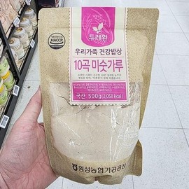 두레원 10곡 미숫가루 500g P00371563 Durewon 10-Grain Misugaru 500g P00371563