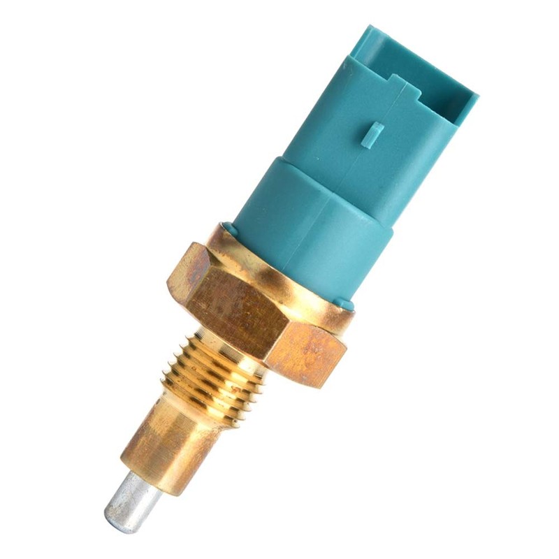 Car Reverse Light Switch, Plastic Gold Green Reverse Light Switch