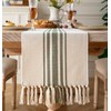 Caflife Boho Table Runner for Modern Farmhouse Decor, Dining Table