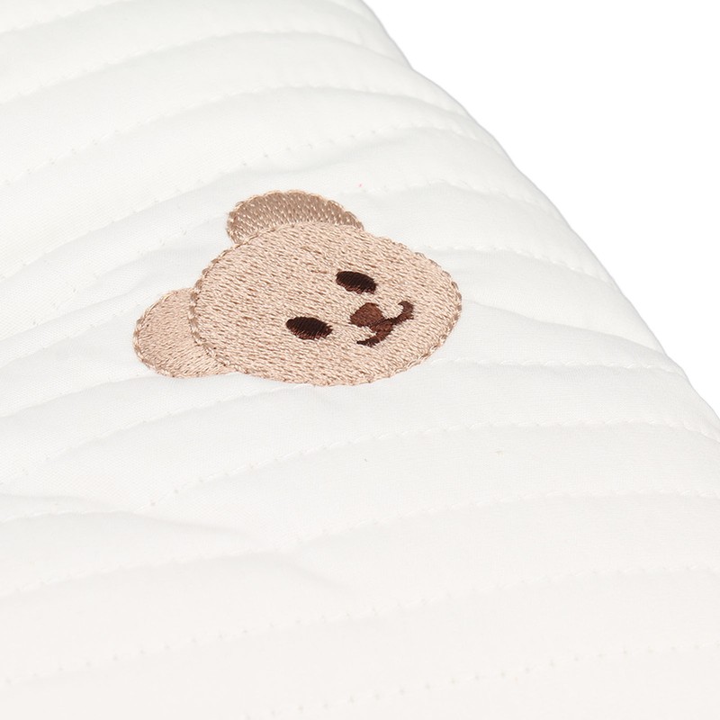 Cute Toddler Pillow Animal Pattern Soft PP Cotton Neck Support