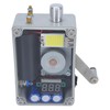 Hand Crank Generator, Fast Charging Portable Power Station with COB