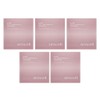 Arocell Super Collagen Mask 2.0 ECM ACTIVE 4 sheets 5 pcs / 아로셀 슈퍼 콜라겐 마스크 2.0 ECM ACTIVE 4매 5개