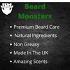 Beard Oil And Beard Balm For Men Combo | Cruelty